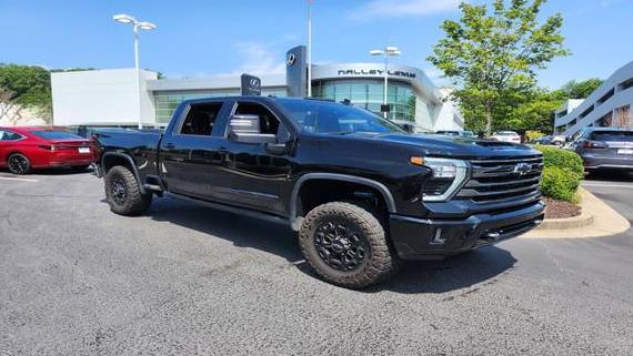 CHEVROLET SILVERADO HD 2024 2GC4YREY6R1194273 image